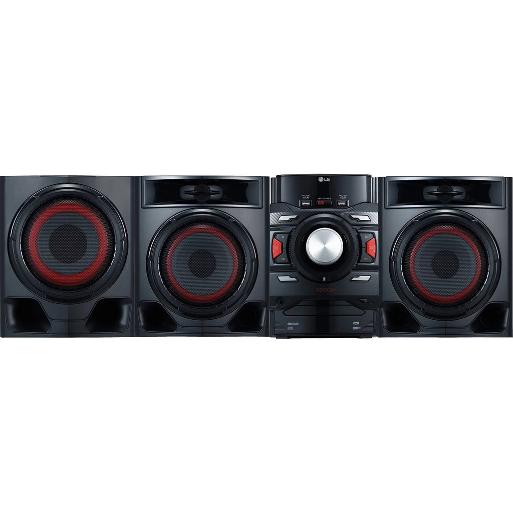 Lg Cm4590 Xboom 700W Bluetooth Music System (Used)