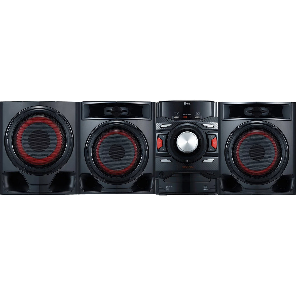 Lg Cm4590 Xboom 700W Bluetooth Music System (Used)