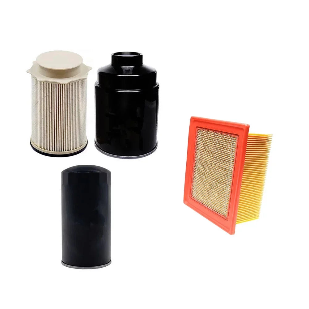5083285AA Filter Engine CA10261 Ram 4500 68197867AA 5500 Diesel Filter And For Fuel 68157291AA 2500 Filter Oil 6.7L 3500 Air LisFaxbo