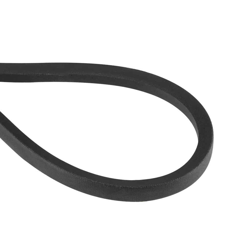 A95 2pcs V-Belts Drive 95" Mid-Perimeter, Belt A-Section Rubber