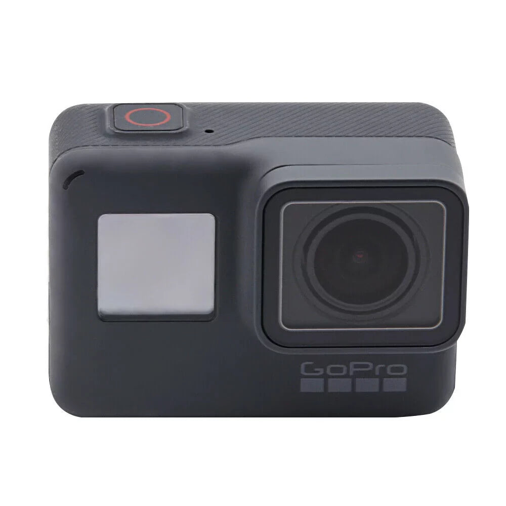 Restored Gopro Hero 5 Black Edition 4K Action Sport Camera Chdhx501 With 35In1 Gopro Action Camera Accessories Kit Ecommerce Package (Refurbished)