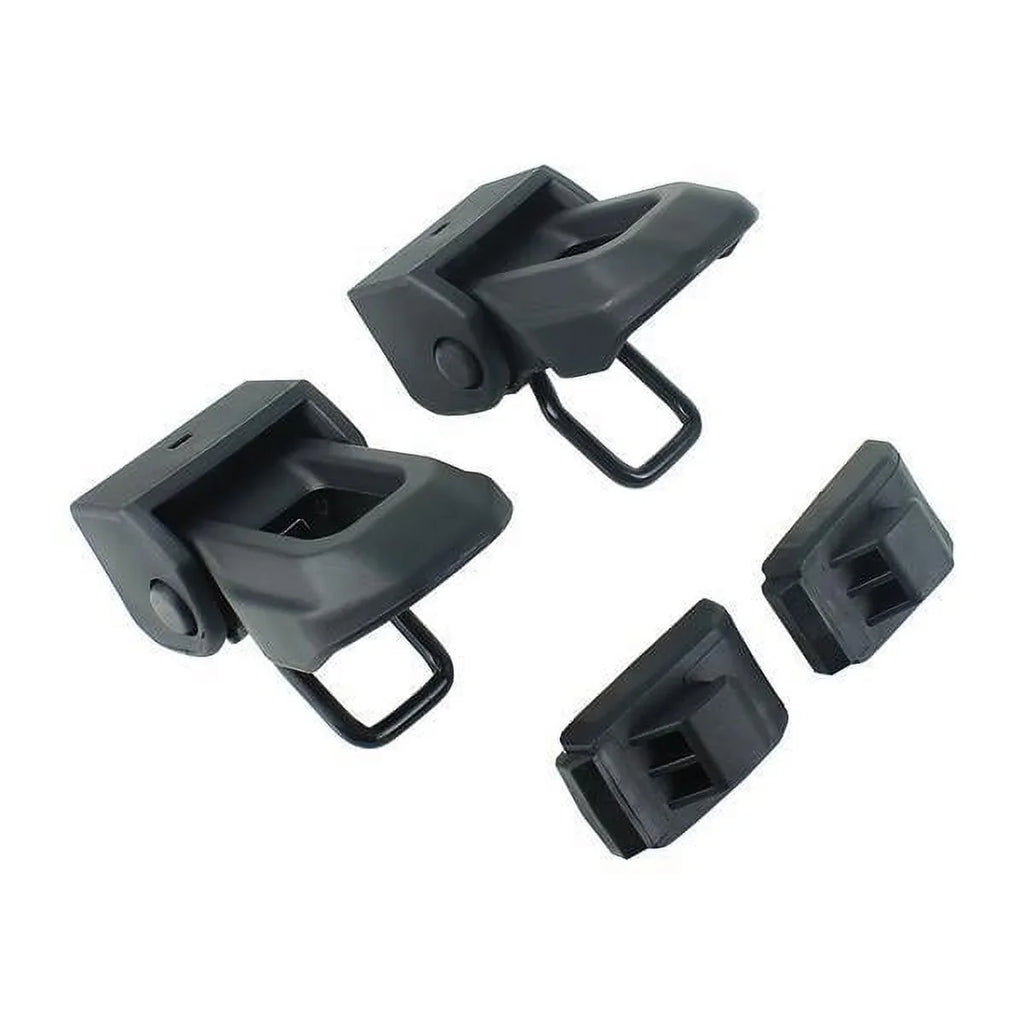and Jeep Hood Locking Models 2007 Pins - for Latch JL Wrangler JK Current