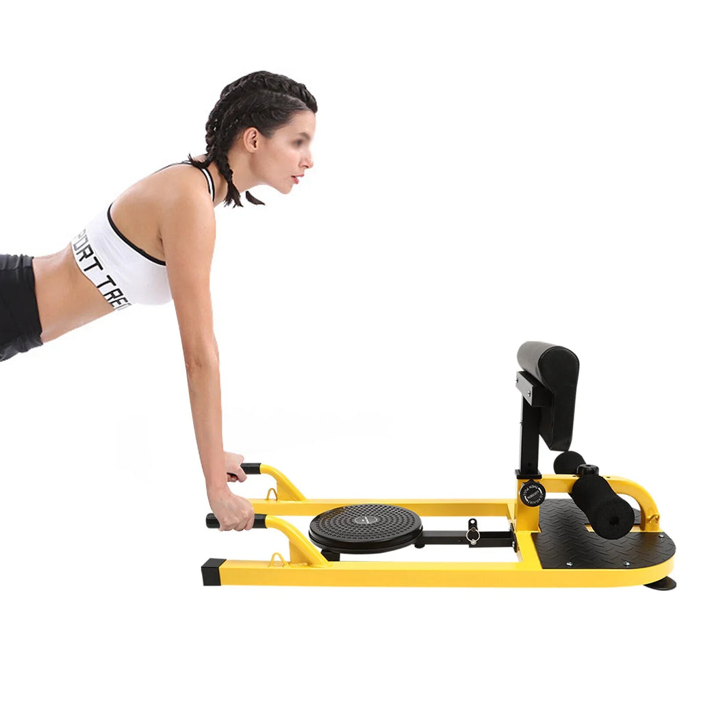 Gym Adjustable Trainer Home Deep Squat Machine Ab Squat Multifunctional Sissy