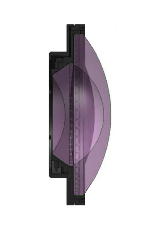 0.4X Cinema Quality Fish-Eye Lens For The Sony Hxr-Nx30