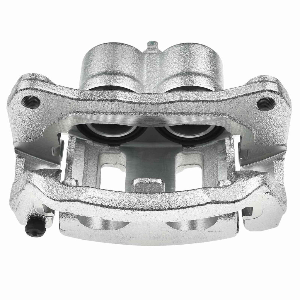 Disc Brake Caliper W/ Bracket For 11-14 Edge 11-15 Mkx 07-15 Cx-9 Front Right Fits Select: 2012-2014 Ford Edge Sel, 2011 Ford Edge Limited