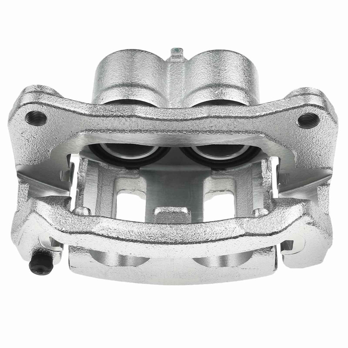 Disc Brake Caliper W/ Bracket For 11-14 Edge 11-15 Mkx 07-15 Cx-9 Front Right Fits Select: 2012-2014 Ford Edge Sel, 2011 Ford Edge Limited