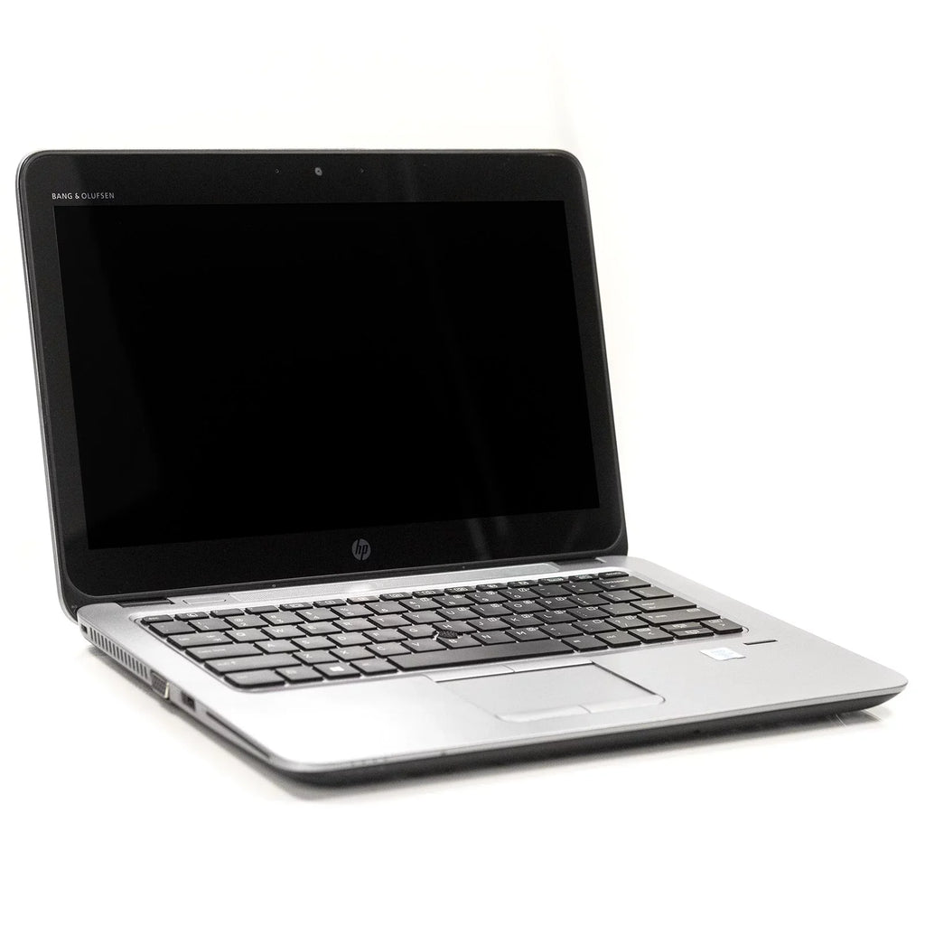 Used Hp Elitebook 820 G3 12.5" Touch Screen Laptop Core I5 16Gb 128Gb Ssd M.2 Integrated Graphics Win 10 Pro 1 Yr Wty B V.Wca
