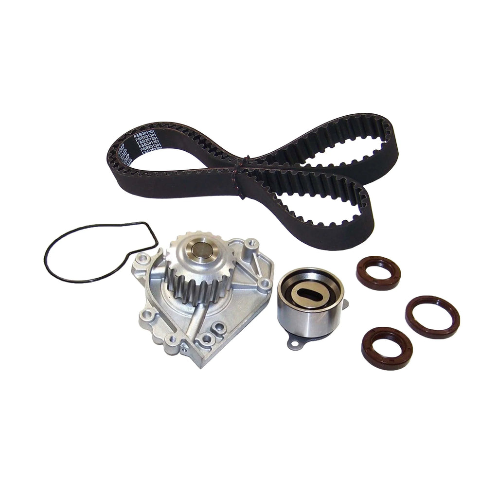 Dnj Tbk212Awp Timing Belt Kit Water Pump Fits Cars & Trucks 96-01 Acura Honda Cr-V 1.8L Dohc