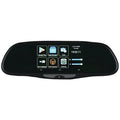 With Waze Built-in & BOYO Mirror Monitor Carkuda VTG500X 5" Maps Dvr, Camera, Rearview