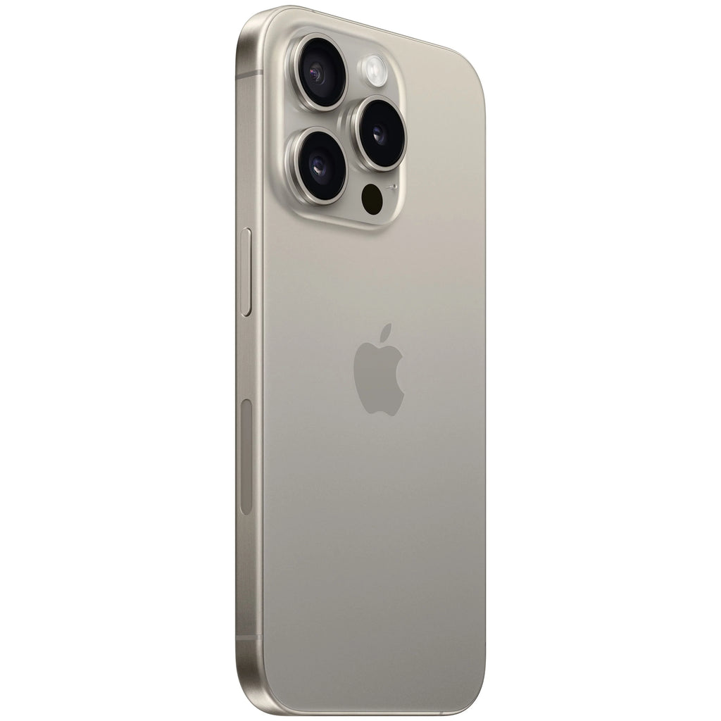 '- Natural Smartphone 15 512GB, Straight Pro, iPhone Talk Prepaid