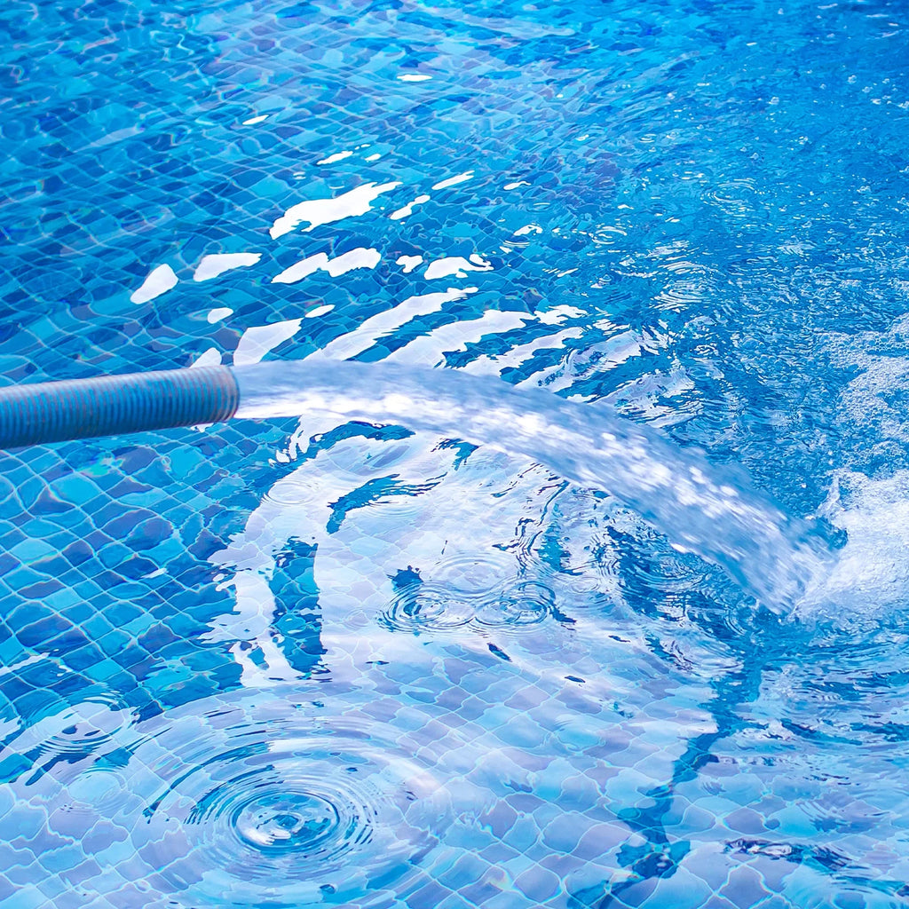 Reinforced Backwash PVC Dia Pool for 0.3MPa Hoses 65mm Hose Discharge High Pressure Swimming 33ft