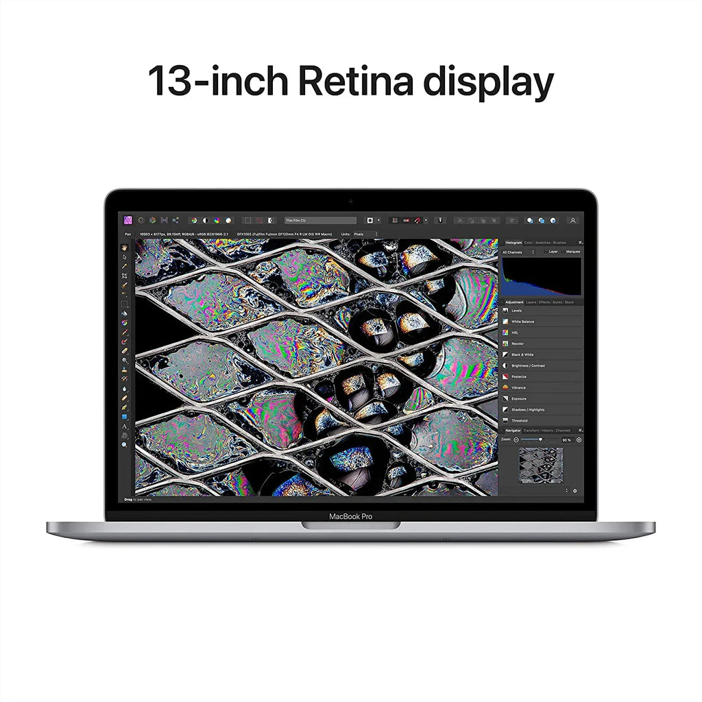 SPACE Open PRO 8GB 2560x1600 MACBOOK M2 GRAY MNEH3LL/A 13.3 Box 256GB - SSD