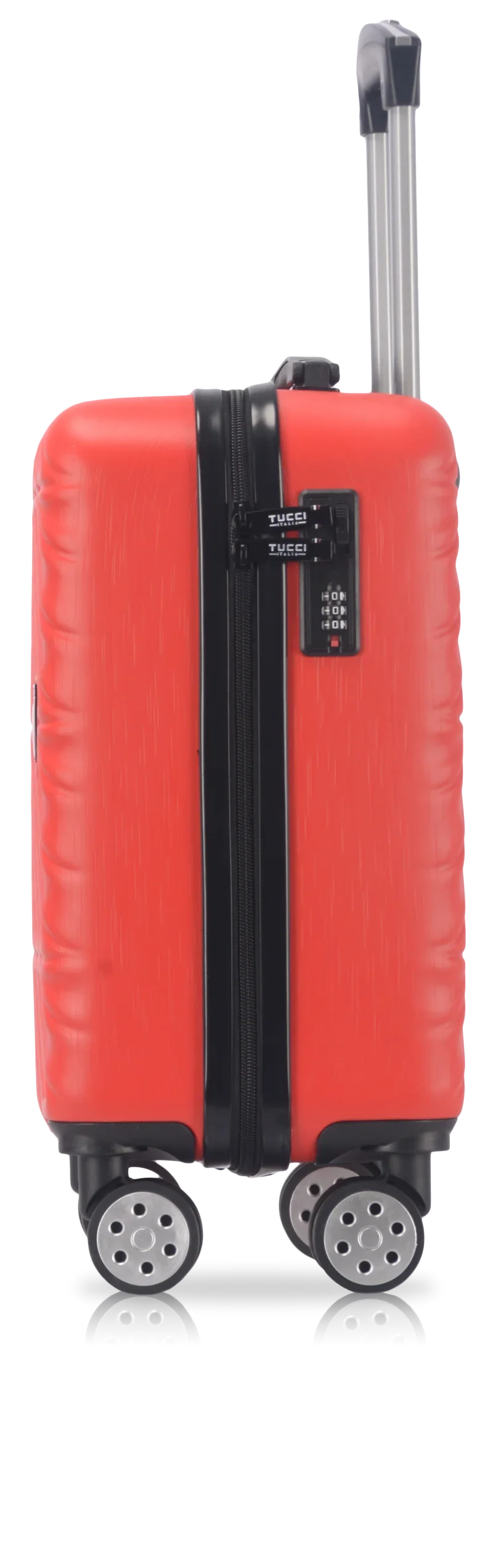 Carry TUCCI Luggage Italy STORTA Hardside On