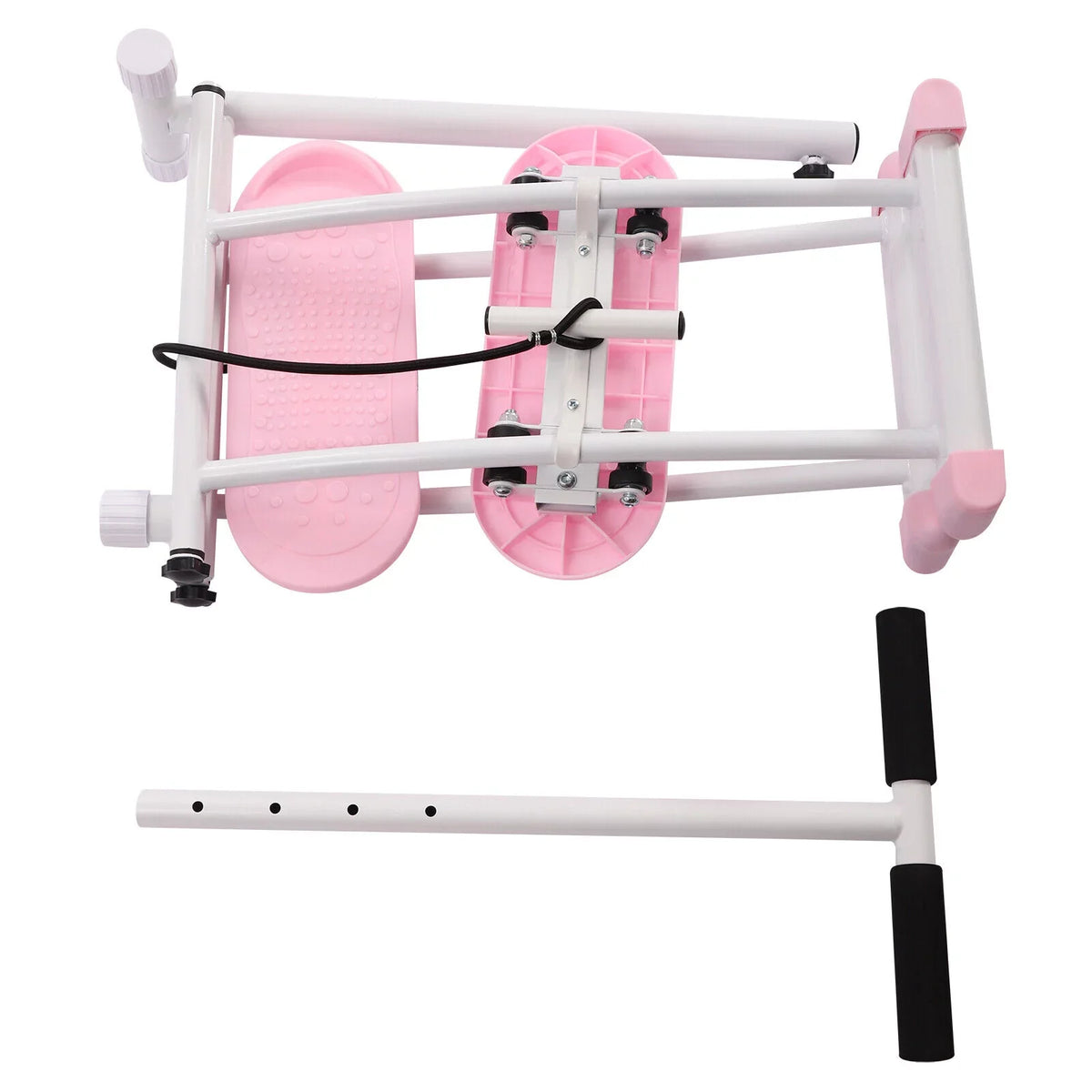 Hip Thigh Leg Exerciser Gym Strength ZhdnBhnos Equipment Trainer Training Home Fitness Leg Pelvic Muscle Indoor Inner Exercise Machine Floor