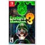 3 Nintendo Switch Bundle Lite with Mansion (Gray) Luigi's