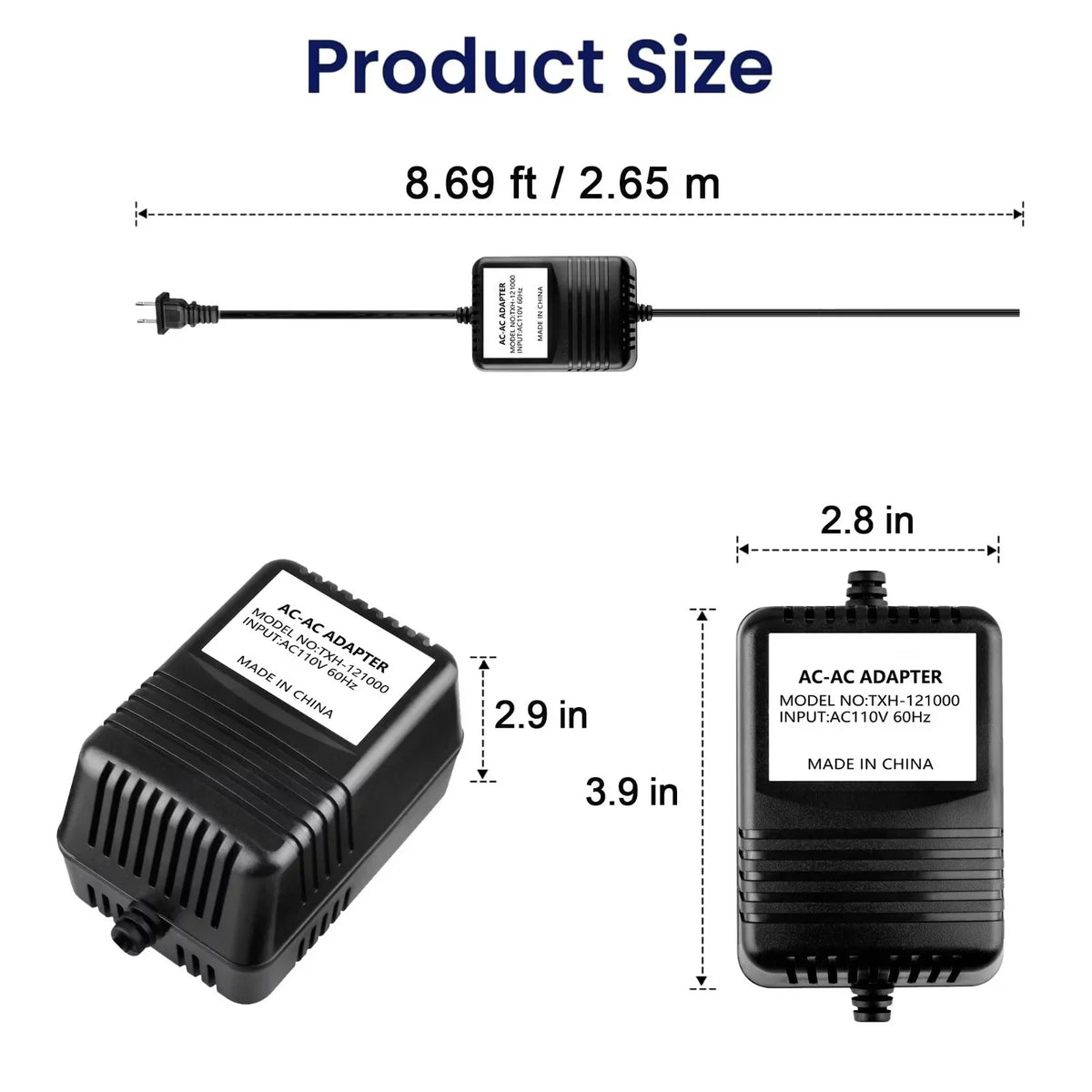 No.: AC CJP-Geek Cord compatible AC HK-02TA for Charger to Adapter Power Kardon Harman Cable Supply