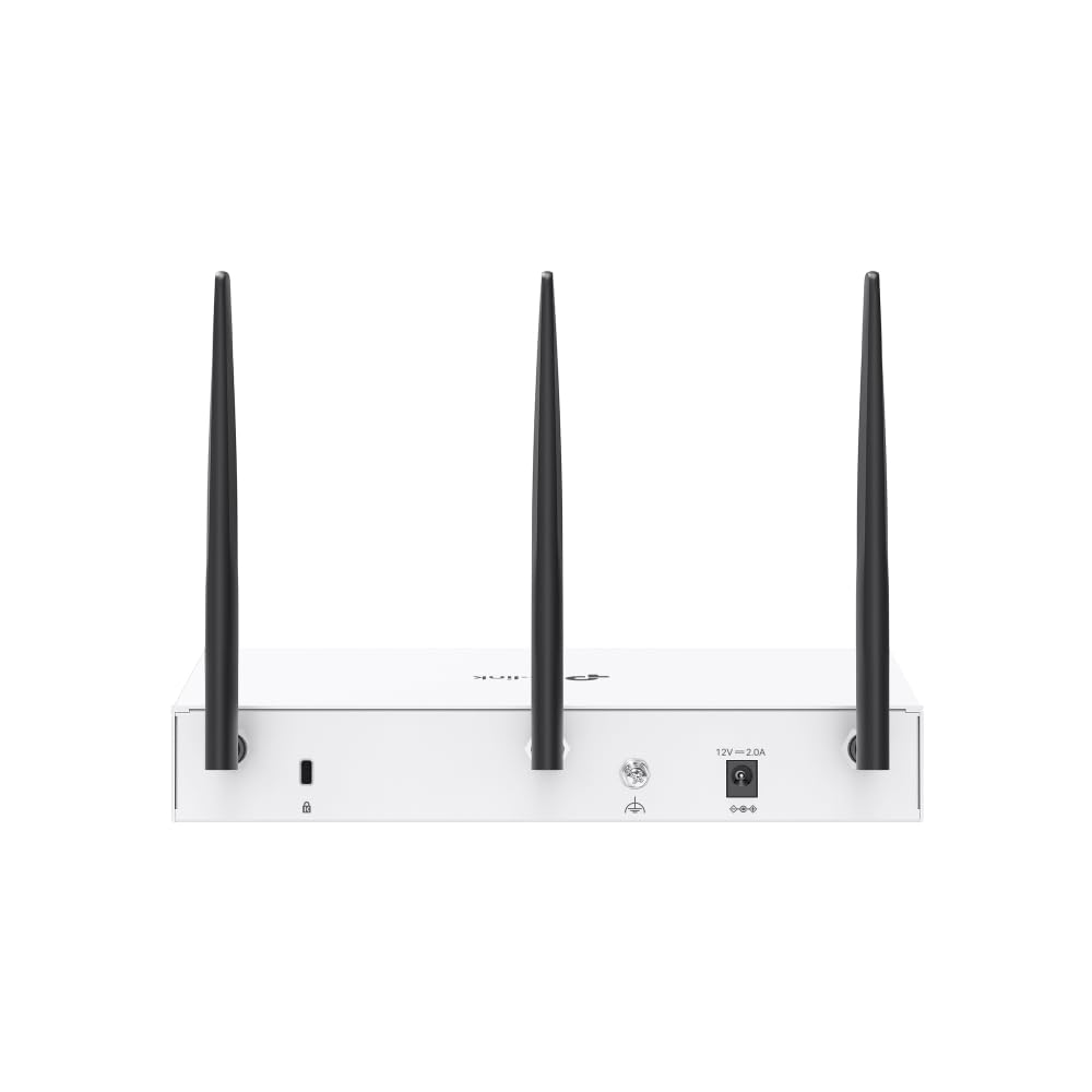 TP-Link Festa FR307-M2, Multi-Gigabit VPN Wired Router Gateway