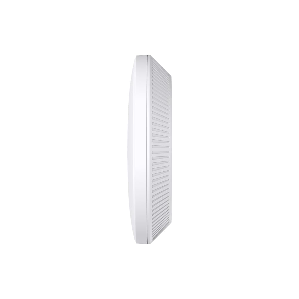 Omada AX5400 6-Stream WiFi Access Point, w/DC Adapter, 2.5G Port(EAP670)