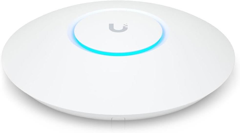Ubiquiti Networks UniFi 6+ Access Point | US Model | PoE Adapter not Included (U6-Plus / U6+) (Renewed)