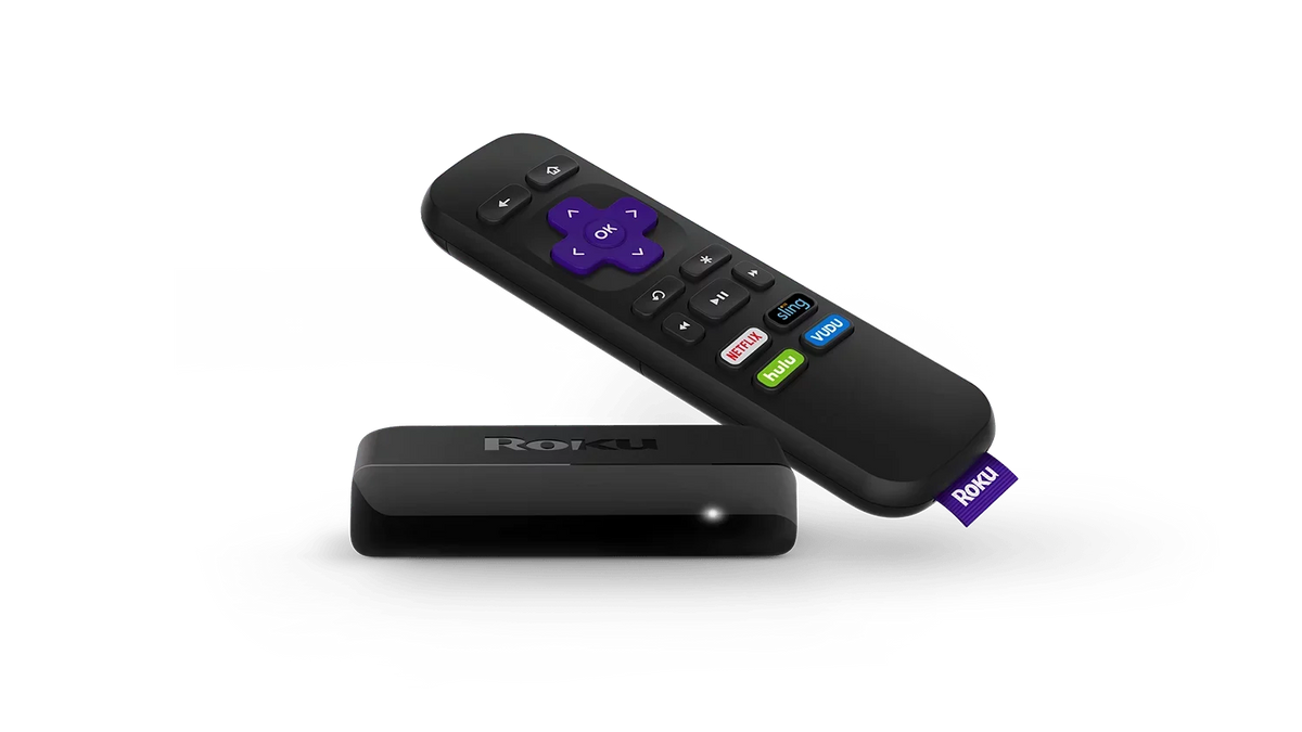 Roku HD Media Player Streaming 2019 Express