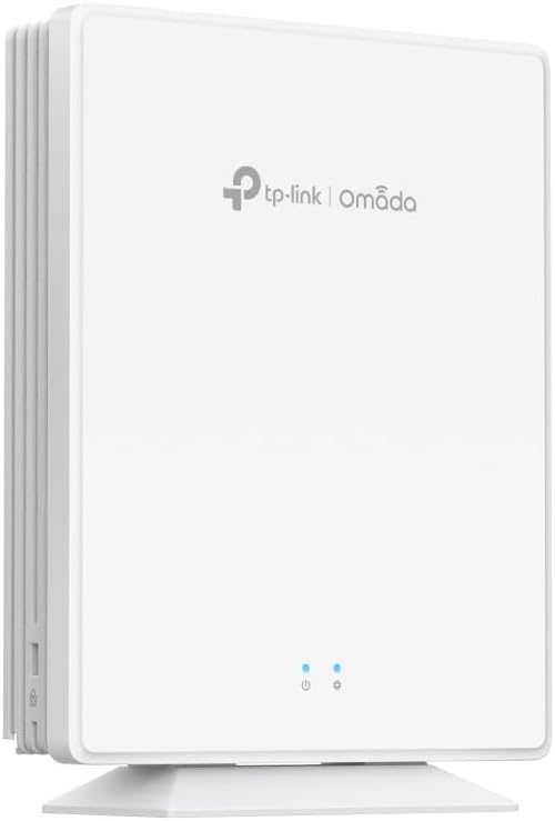 Omada AX3000 Desktop Wireless Access Point, 5yr Warranty(EAP650-Desktop)
