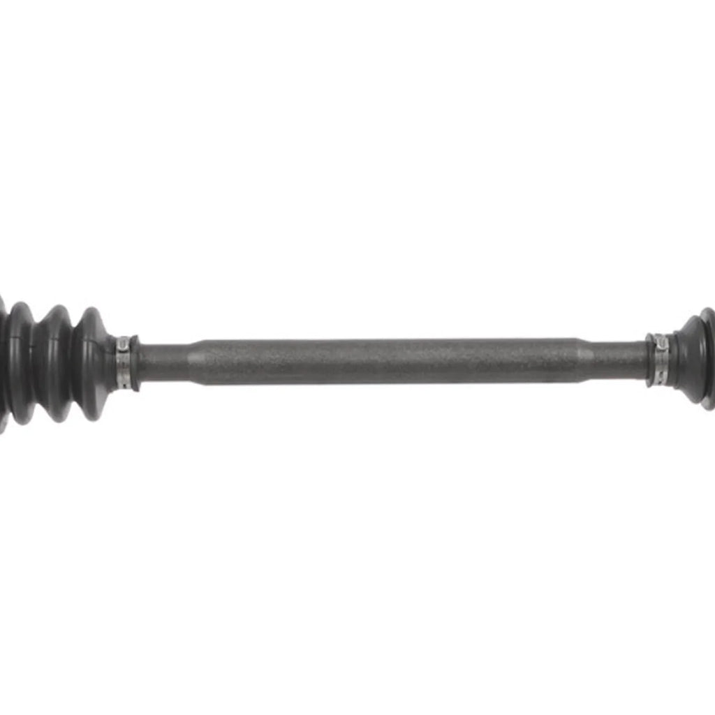 Detroit Axle - 4Wd Rear Driver Side Cv Joint Axle Shaft Replacement For Jeep Patriot Compass Dodge Caliber Fits Select: 2015-2016 Jeep Patriot Sport, 2014-2017 Jeep Compass Latitude