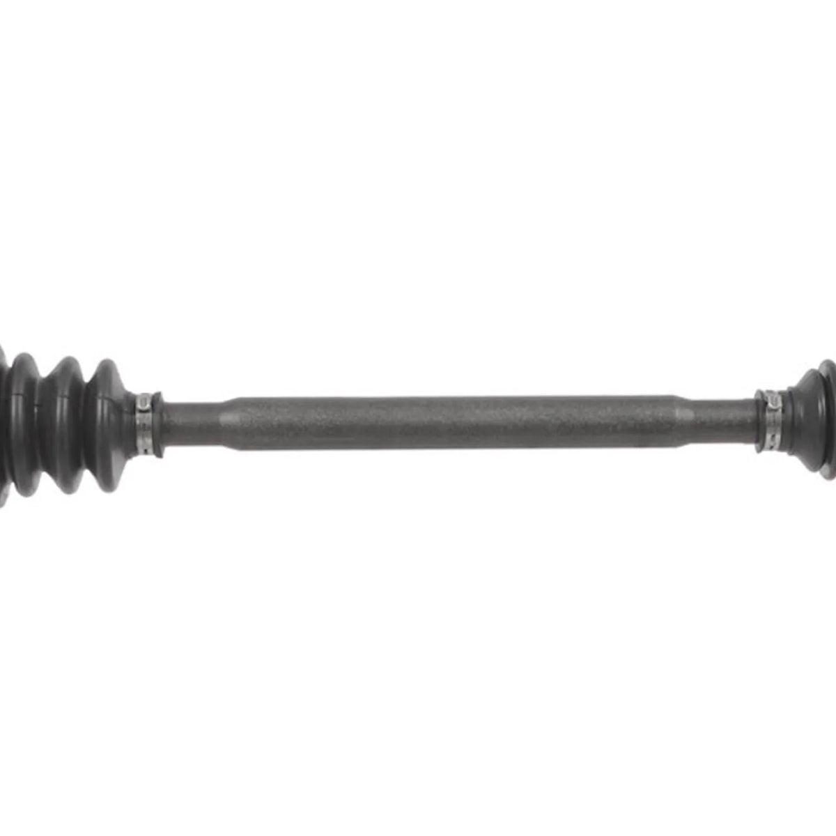 Detroit Axle - 4Wd Rear Driver Side Cv Joint Axle Shaft Replacement For Jeep Patriot Compass Dodge Caliber Fits Select: 2015-2016 Jeep Patriot Sport, 2014-2017 Jeep Compass Latitude