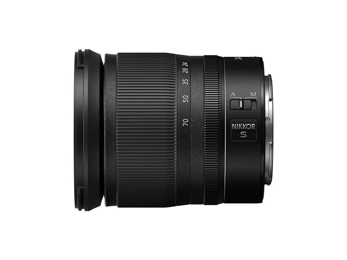 Nikon Nikkor Z 24-70Mm F/4 S Lens