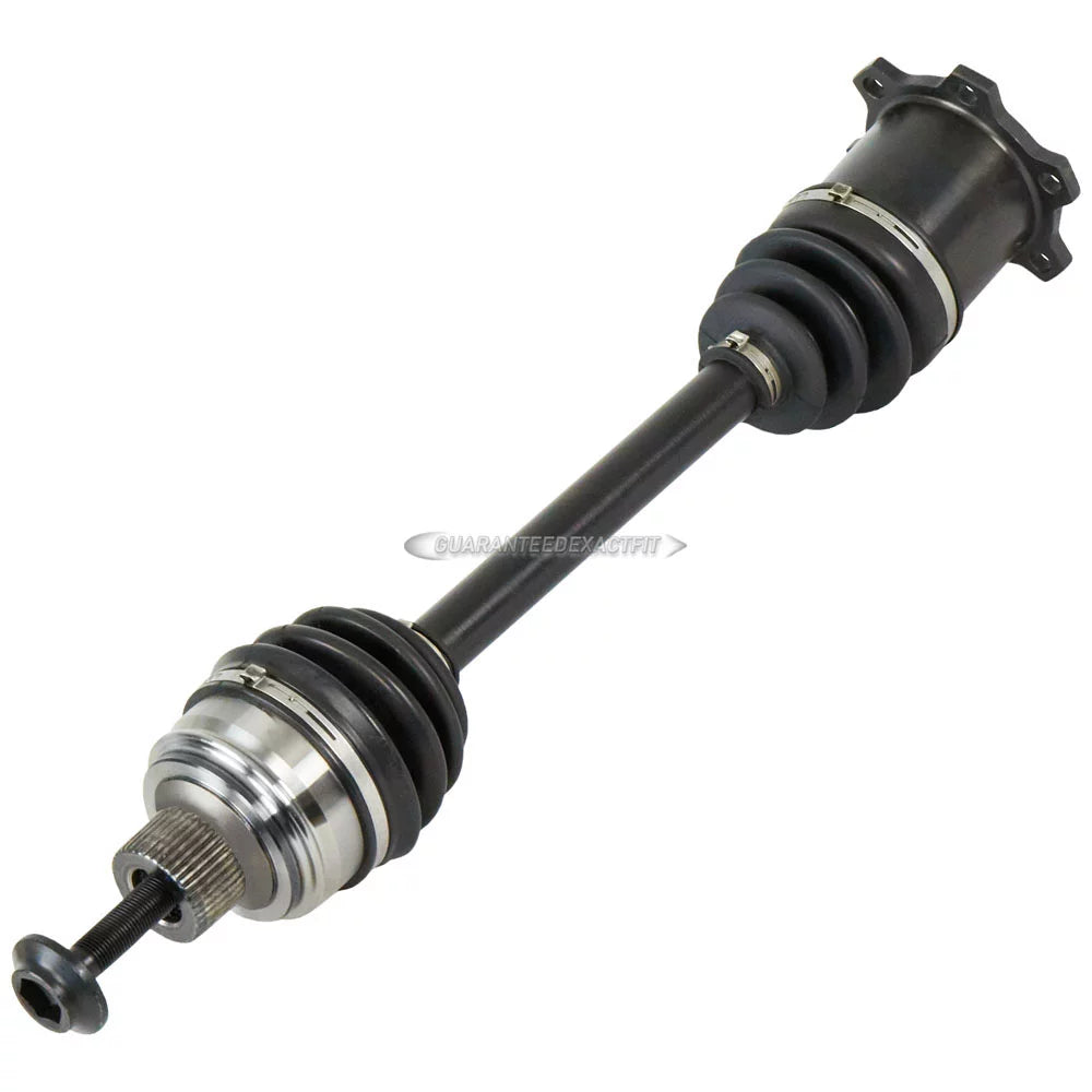 For Audi Q5 2013 2014 2015 2016 2017 Pair Front Left Right Cv Drive Axle - Buyautoparts