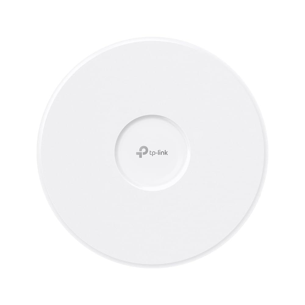 Omada 7 Pro BE11000 WiFi Access Point, 2.5G Port, w/o DC Adapter(EAP772)