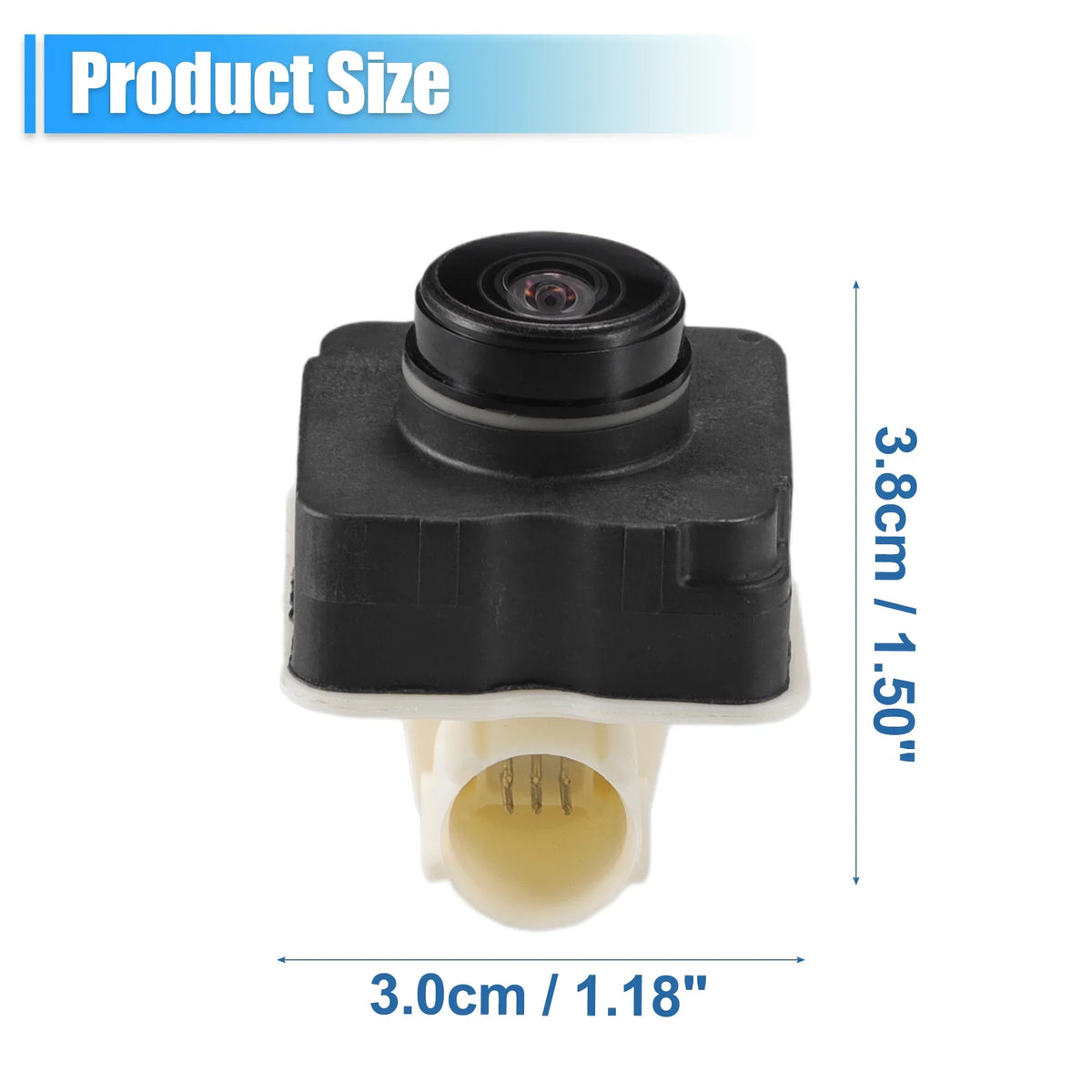 Bargains Reversing Unique Chrysler for Camera Car No.68210237AE Backup Parking Rear 300 View 2015-2017