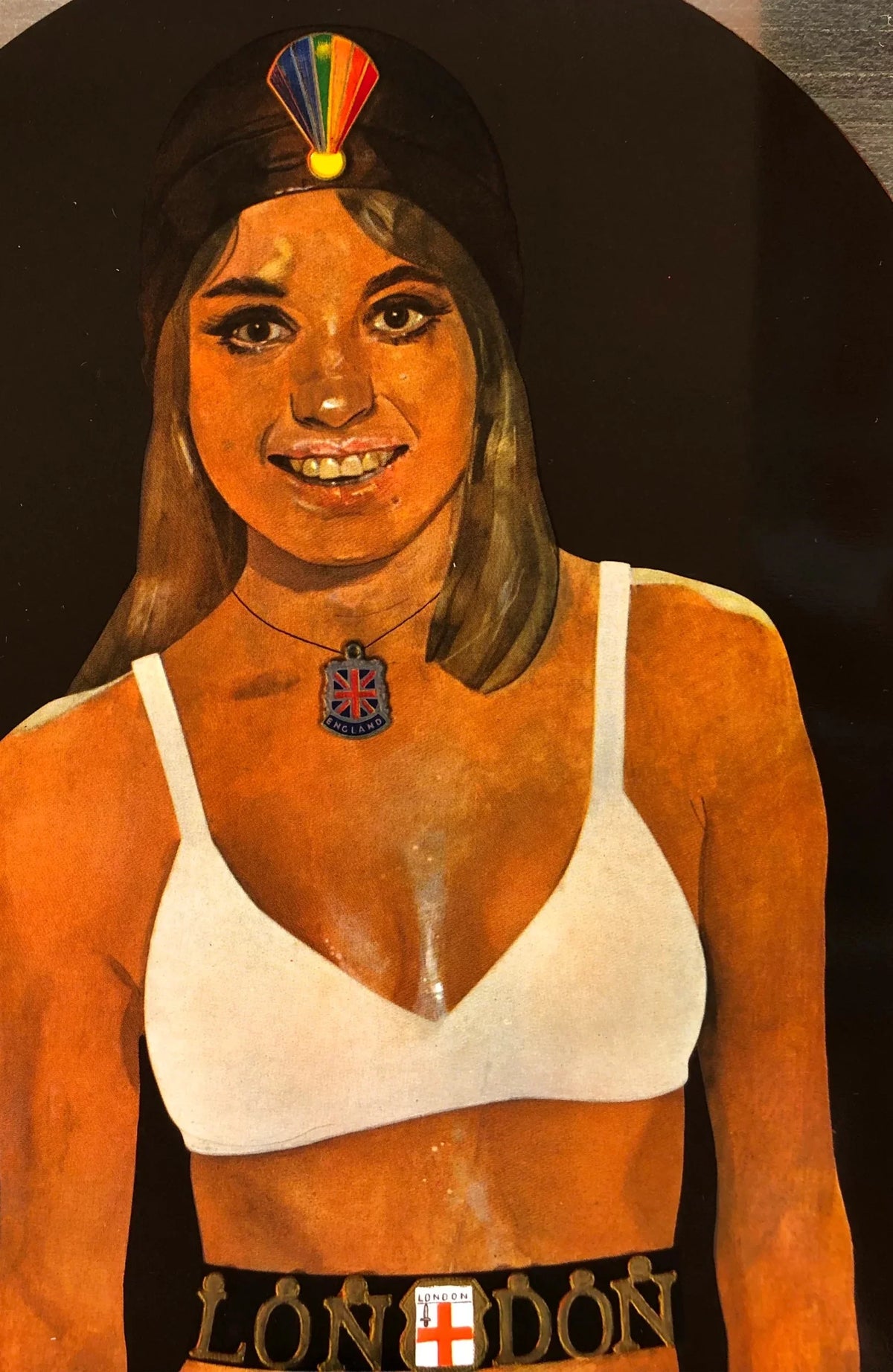 BLAKE PETER 1968 Rainbow, Babe