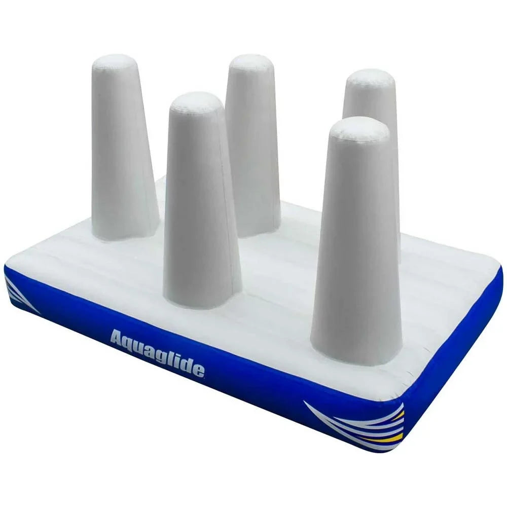 Barricade Obstacle Aquaglide Inflatable Course