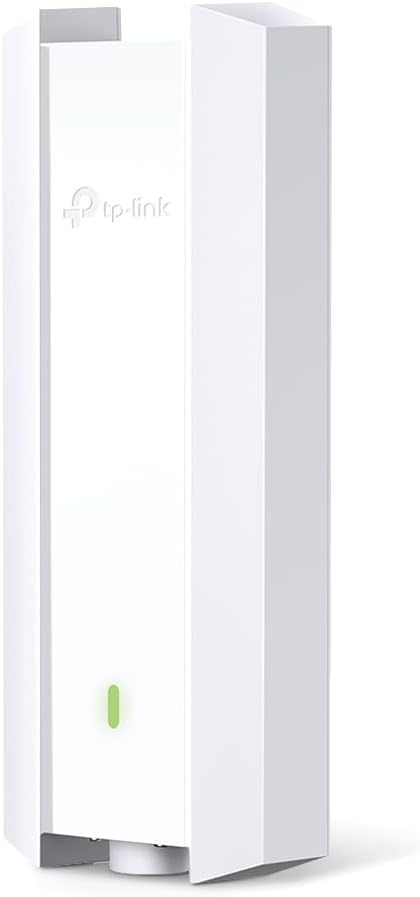 Omada AX3000 Outdoor Wireless Access Point, w/PoE Injector(EAP650-Outdoor)