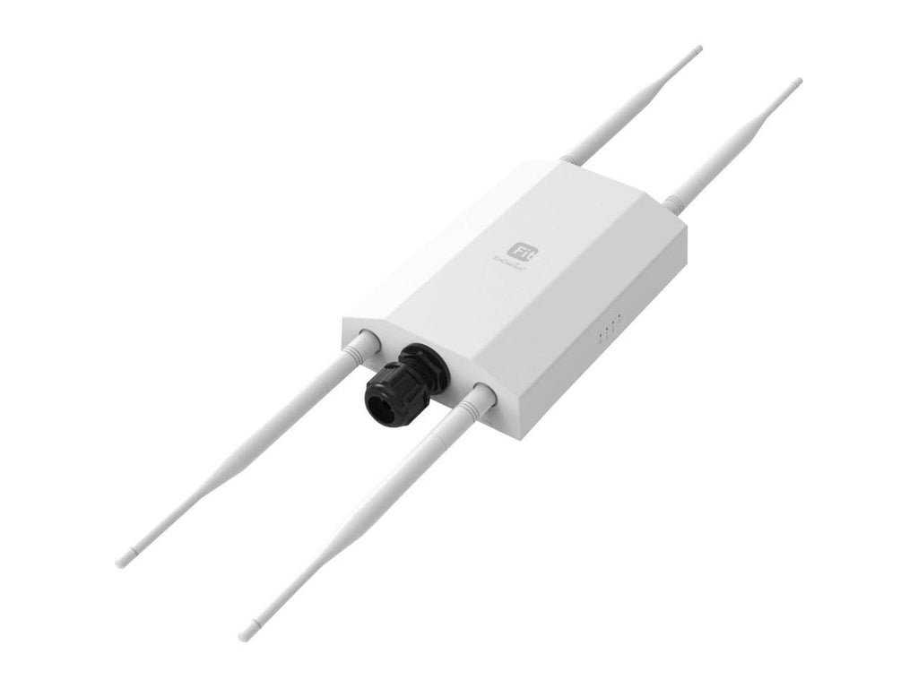 EnGenius EWS357AP WiFi 6 AX1800 2x2 Gigabit Wireless Access Point with 1Gbps Port, OFDMA, MU-MIMO, PoE+, WPA3, 1GB RAM, License-Free Management Tools (Power Adapter Not Included)