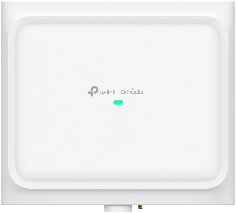 Omada BE11000 Outdoor WiFi Access Point, w/o PoE Injector(EAP772-Outdoor)