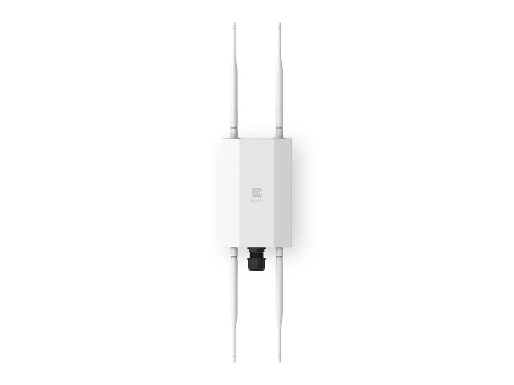 EnGenius EWS357AP WiFi 6 AX1800 2x2 Gigabit Wireless Access Point with 1Gbps Port, OFDMA, MU-MIMO, PoE+, WPA3, 1GB RAM, License-Free Management Tools (Power Adapter Not Included)