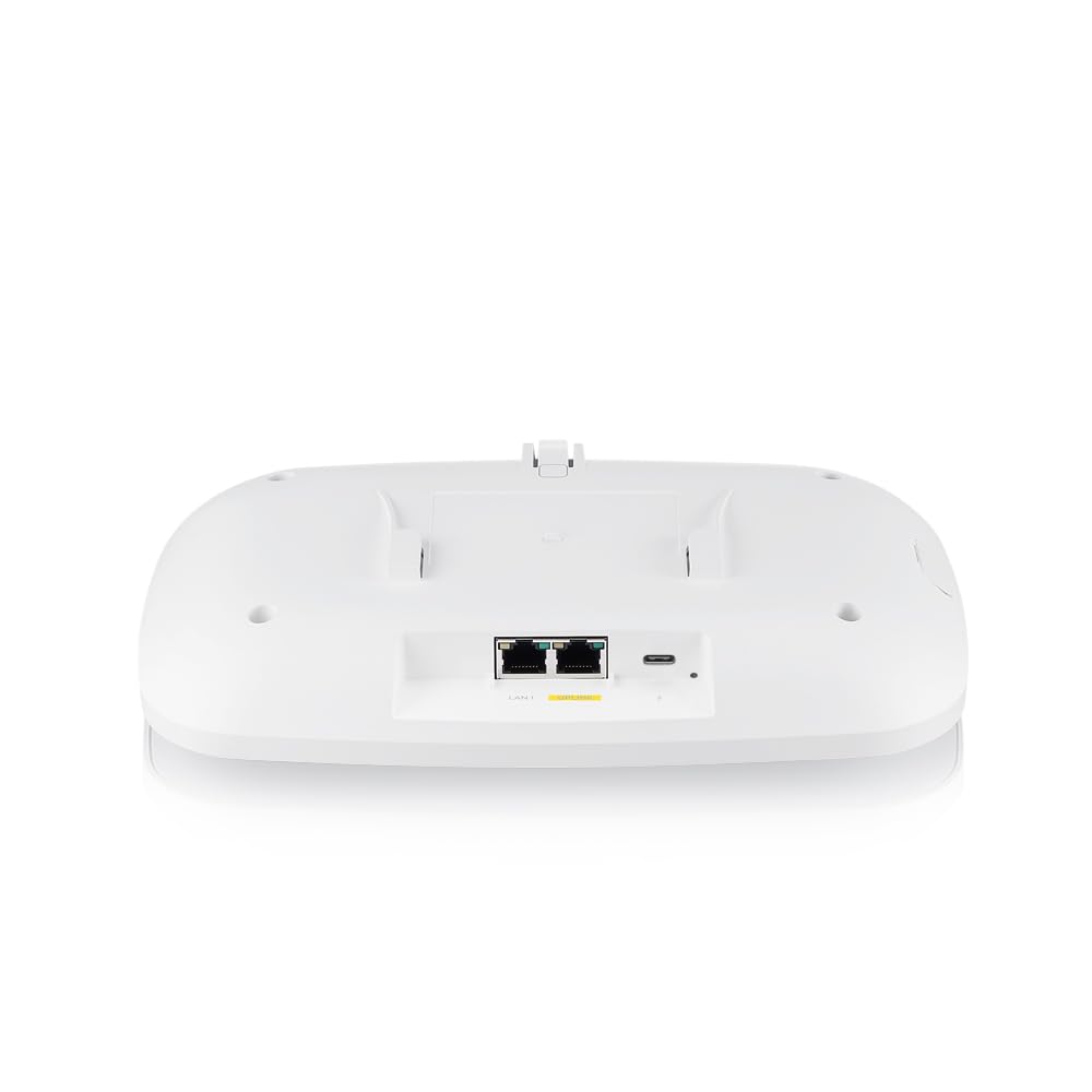 Zyxel WiFi 7 Wireless Access Point BE11000 | 2.5G | PoE+ | NWA130BE