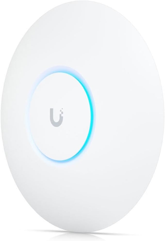 Ubiquiti Networks UniFi 6+ Access Point | US Model | PoE Adapter not Included (U6-Plus / U6+) (Renewed)