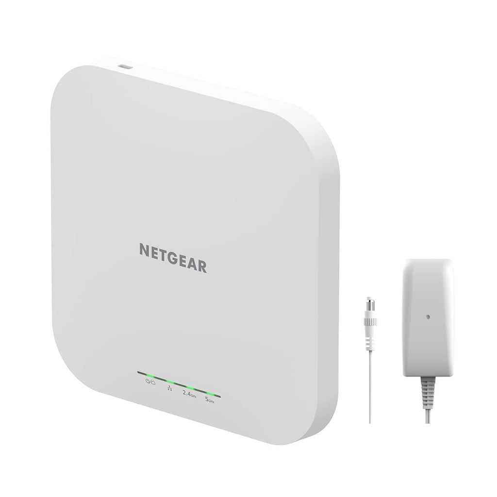 NETGEAR Cloud Managed WiFi 6 Wireless Access Point (WAX610)