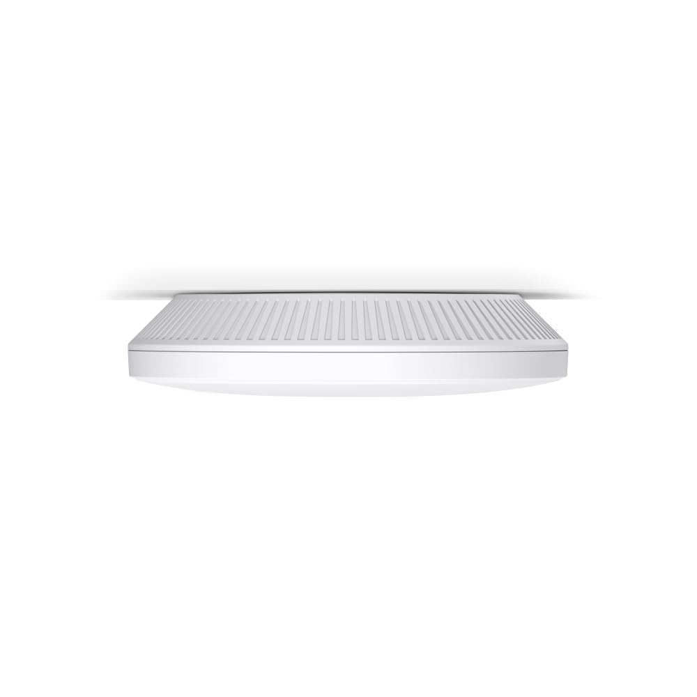 Omada AX5400 6-Stream WiFi Access Point, w/DC Adapter, 2.5G Port(EAP670)