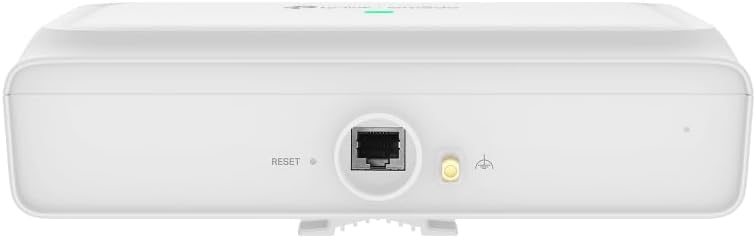 Omada BE11000 Outdoor WiFi Access Point, w/o PoE Injector(EAP772-Outdoor)