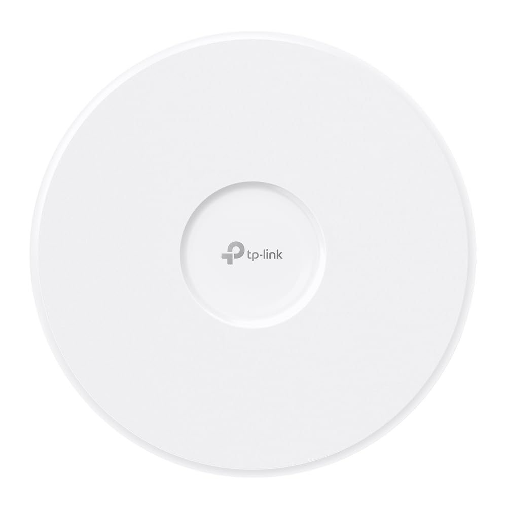 Omada 7 Pro BE11000 WiFi Access Point, 2.5G Port, w/o DC Adapter(EAP772)