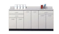 Clinton Managed Care Quick CABINETS 72" Long Base Cabinet Item# 8072