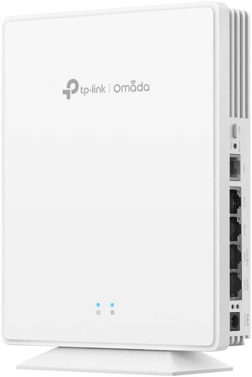 Omada AX3000 Desktop Wireless Access Point, 5yr Warranty(EAP650-Desktop)