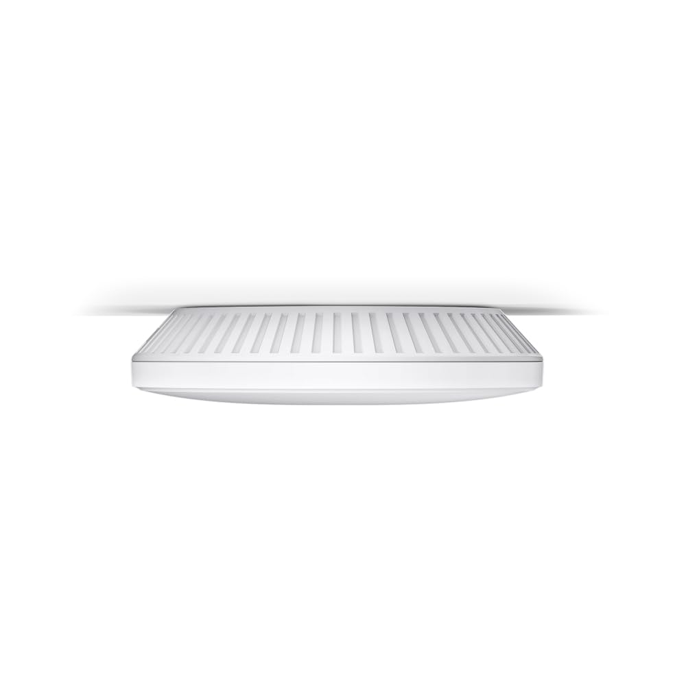 Omada 7 Pro BE11000 WiFi Access Point, 2.5G Port, w/o DC Adapter(EAP772)