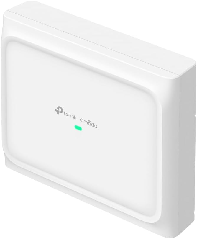 Omada BE11000 Outdoor WiFi Access Point, w/o PoE Injector(EAP772-Outdoor)