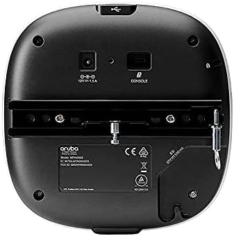 Aruba AP-505 802.11ax 1.77 Gbit/s Wireless Access Point, Single-Band