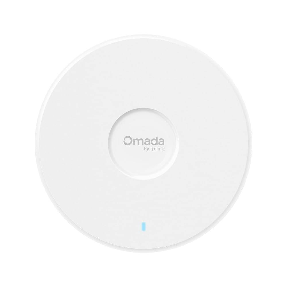 Omada 7 Pro BE11000 WiFi Access Point, 2.5G Port, w/o DC Adapter(EAP772)