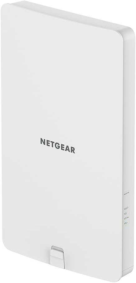 NETGEAR WiFi 6 Wireless Outdoor Access Point (WAX610Y)